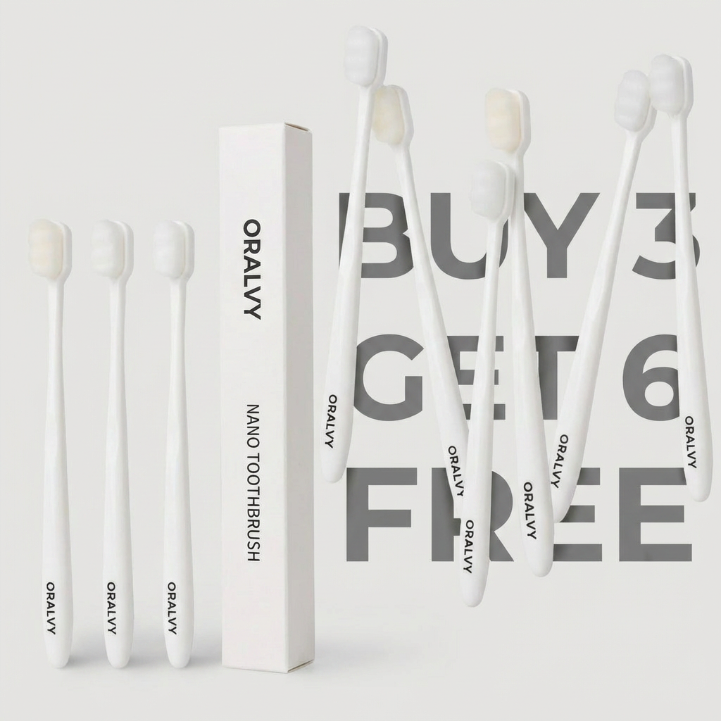 NanoBrush White