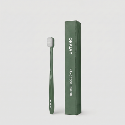 NanoBrush Green