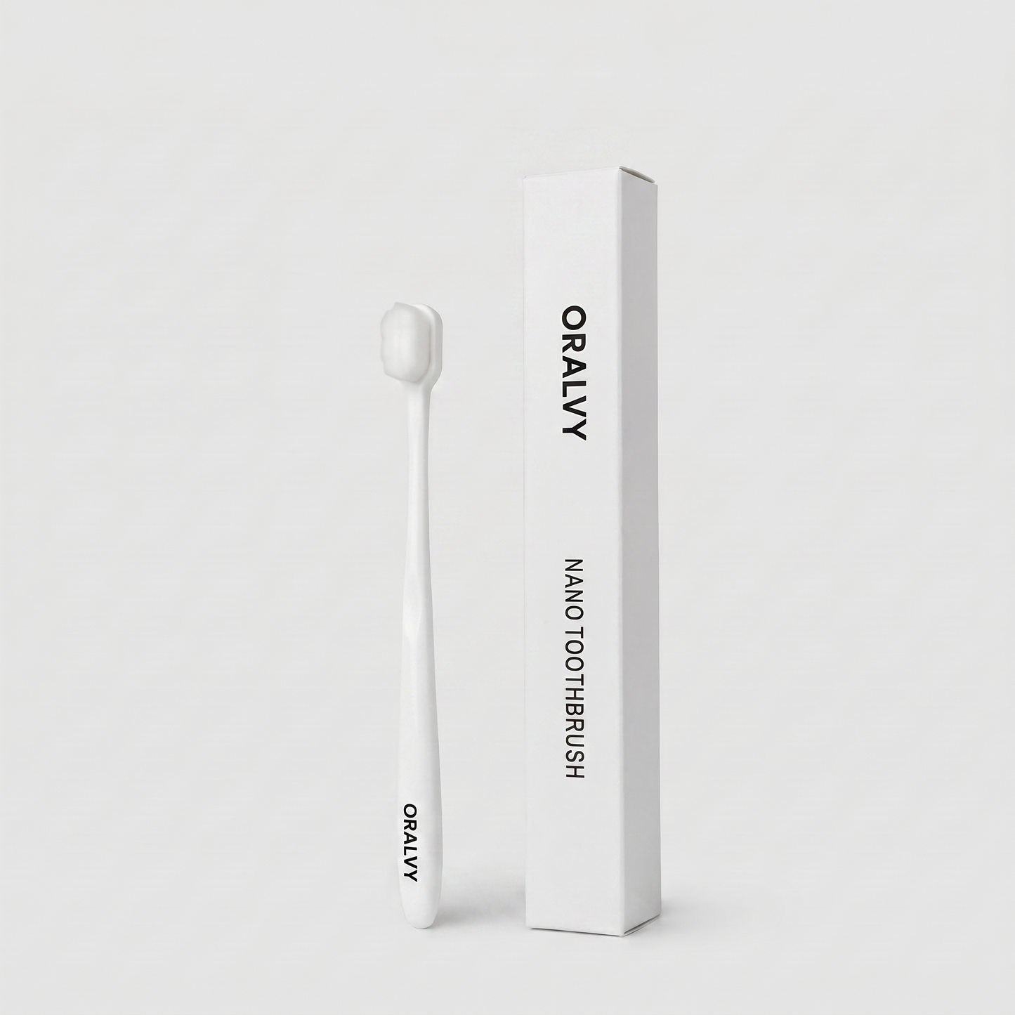NanoBrush White