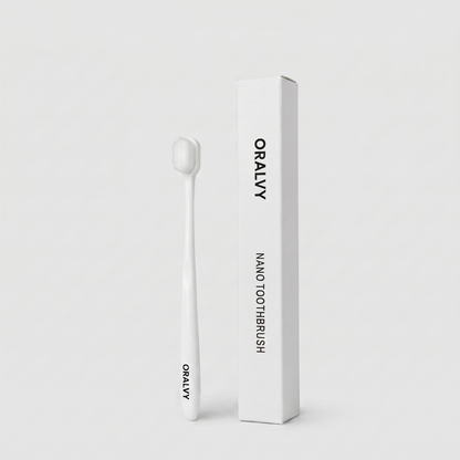 NanoBrush White