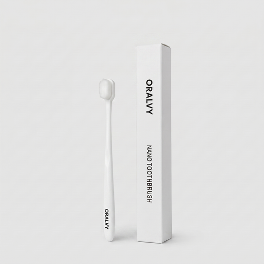 NanoBrush White