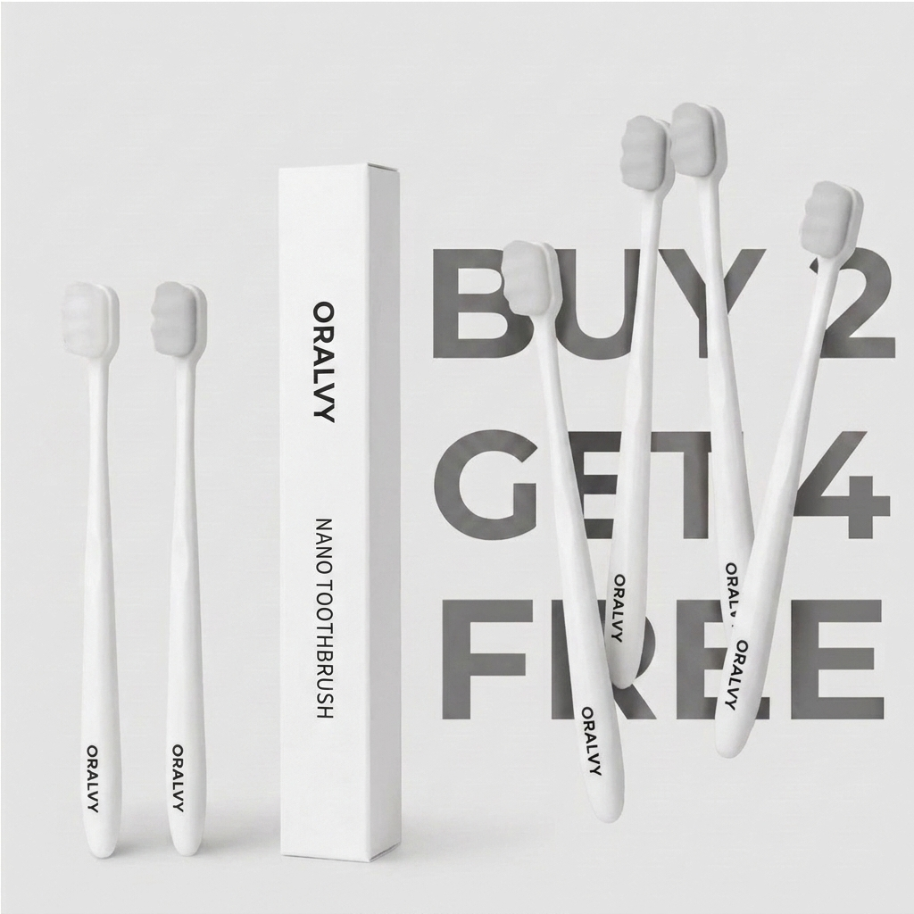 NanoBrush White