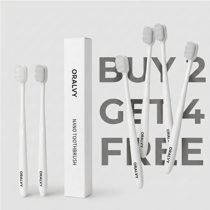 NanoBrush White