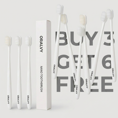 NanoBrush White