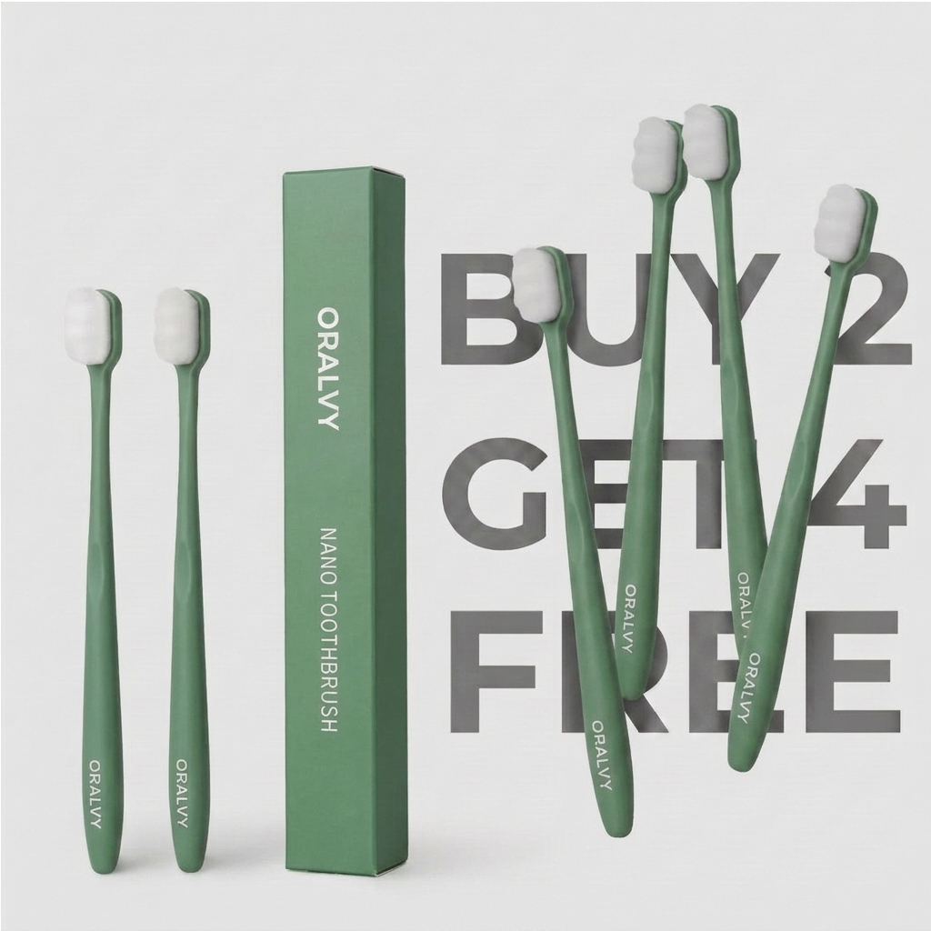 NanoBrush Green